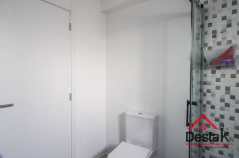 Apartamento T1 em São Pedro do Sul para arrendamento