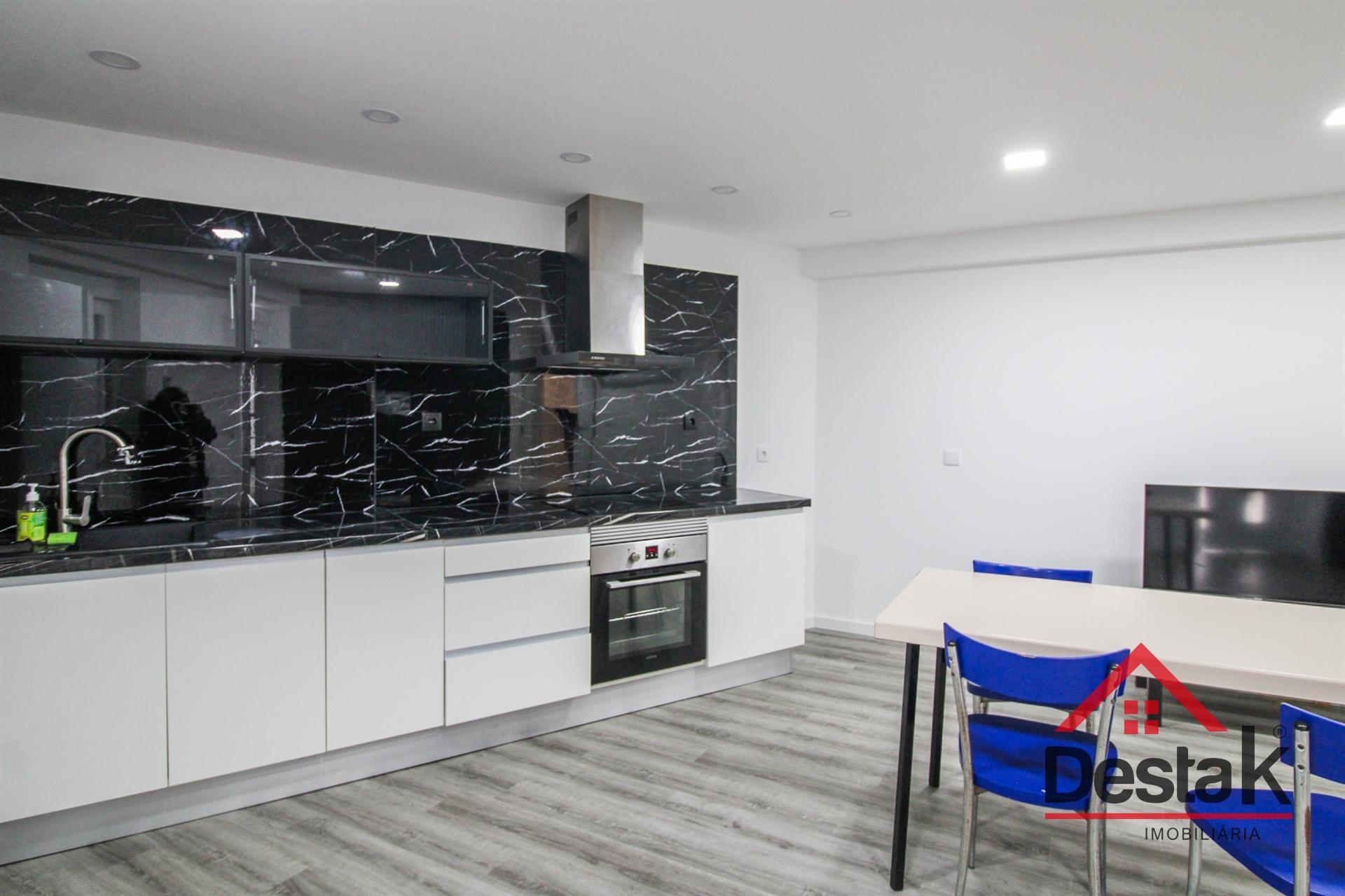 Apartamento T1 em São Pedro do Sul para arrendamento