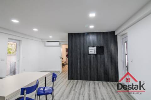 Apartamento T1 em São Pedro do Sul para arrendamento