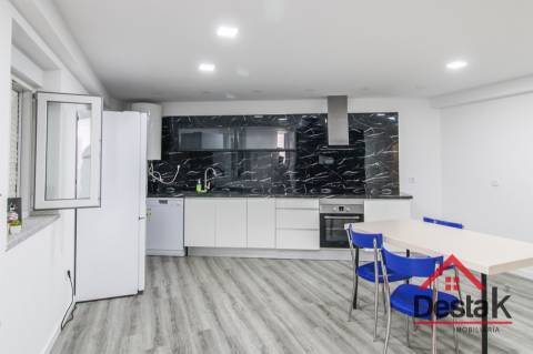 Apartamento T1 em São Pedro do Sul para arrendamento