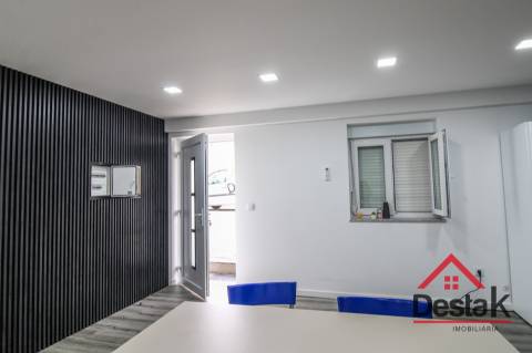 Apartamento T1 em São Pedro do Sul para arrendamento