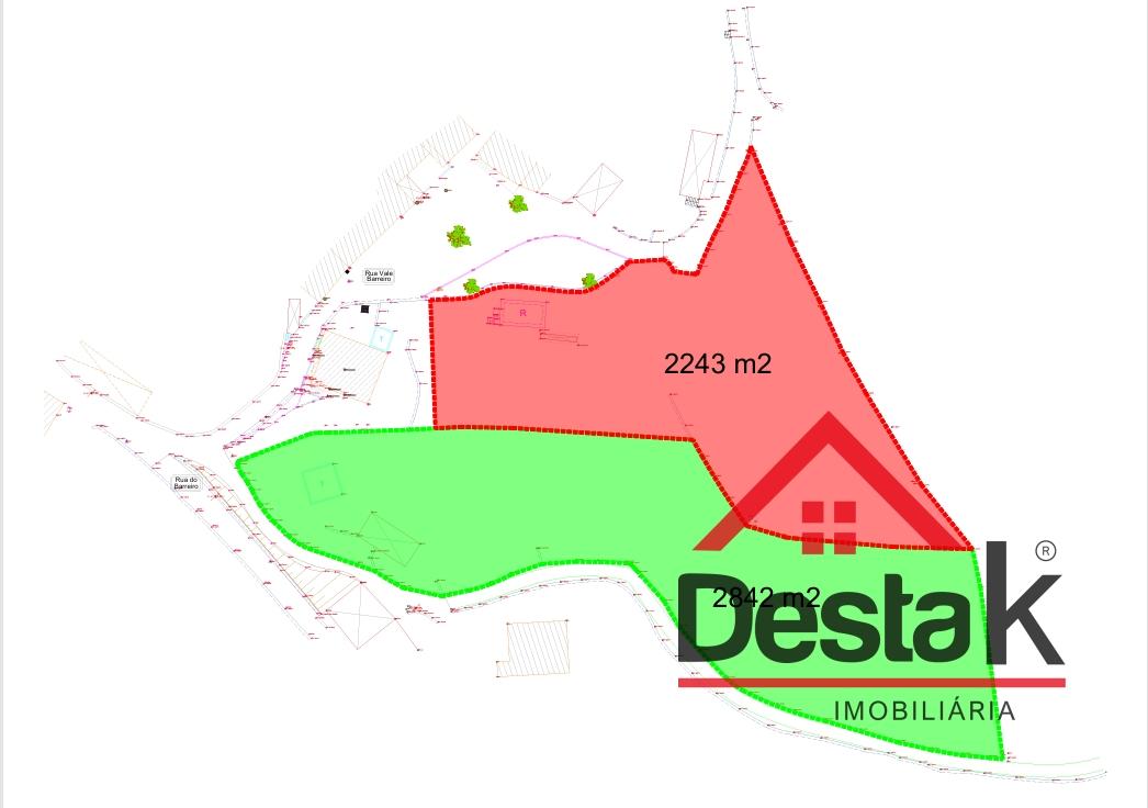 Quinta com ruina em pedra e anexos em Real das Donas, Vouzela