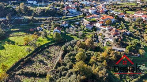 Quinta com ruina em pedra e anexos em Real das Donas, Vouzela