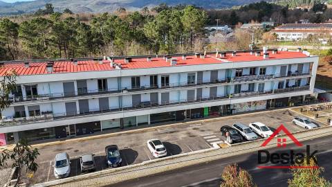 Apartamento T3 em Carvalhais - São Pedro do Sul