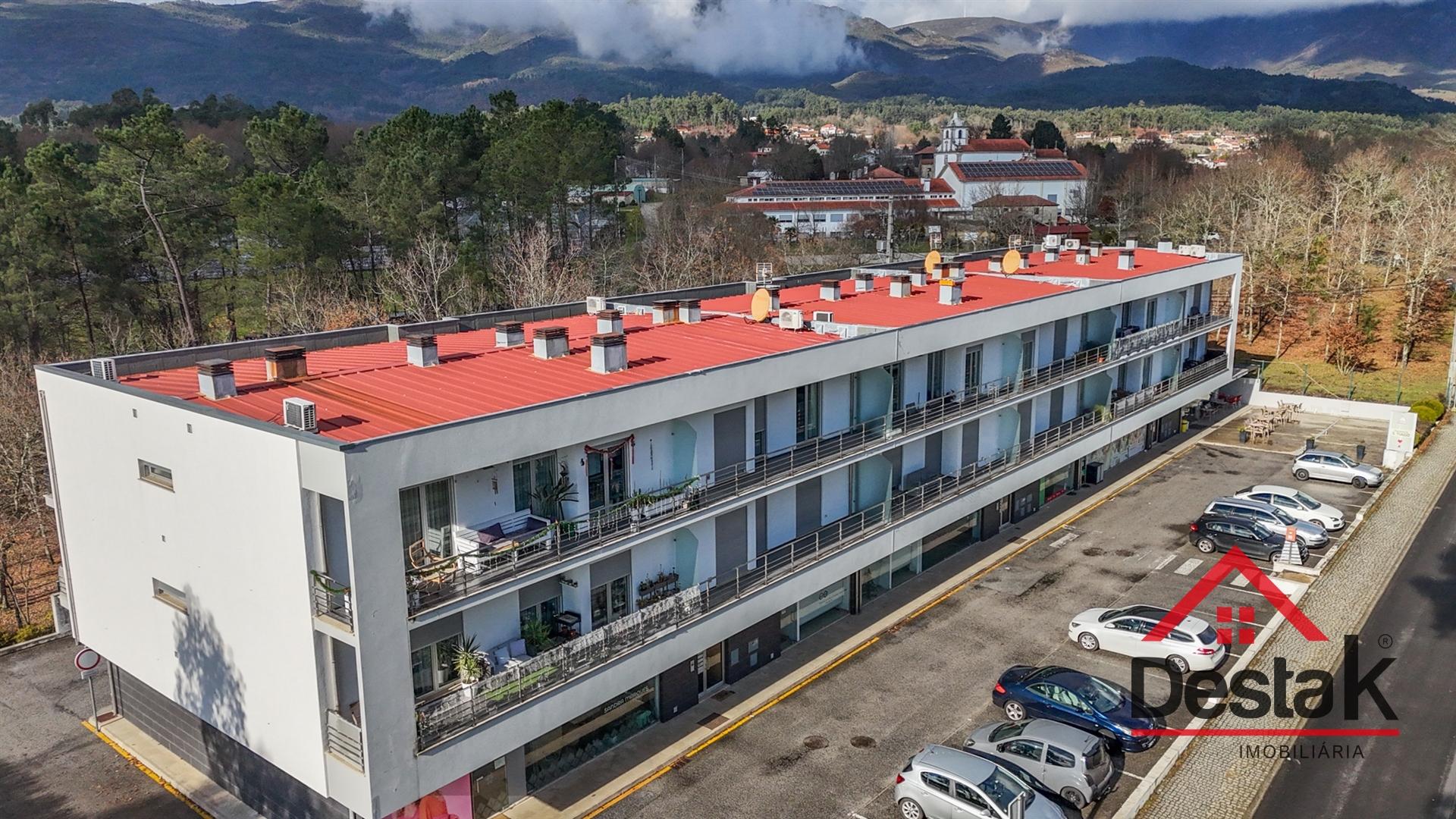 Apartamento T3 em Carvalhais - São Pedro do Sul