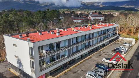 Apartamento T3 em Carvalhais - São Pedro do Sul