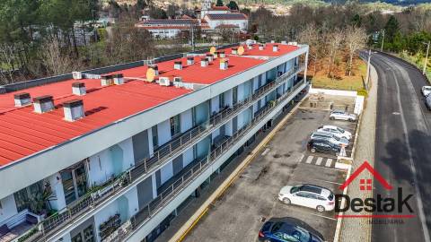 Apartamento T3 em Carvalhais - São Pedro do Sul