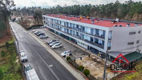 Apartamento T3 em Carvalhais - São Pedro do Sul