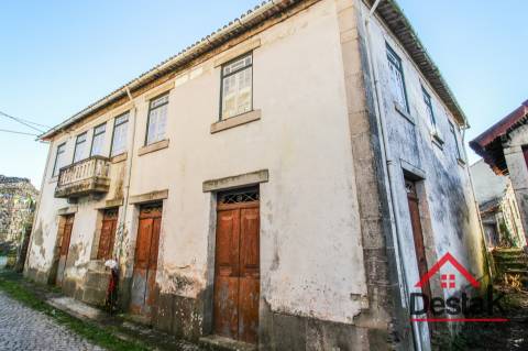 Moradia para venda em Queirã - Vouzela