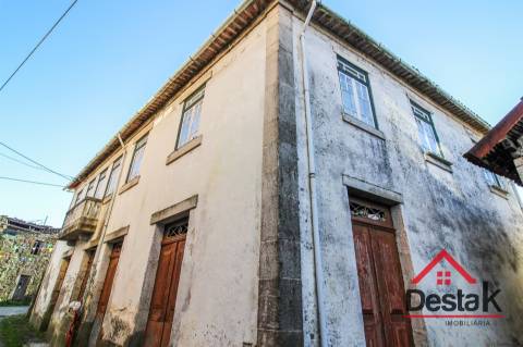 Moradia para venda em Queirã - Vouzela