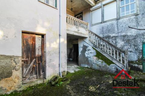 Moradia para venda em Queirã - Vouzela