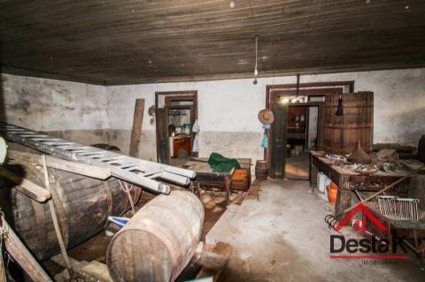 Moradia para venda em Queirã - Vouzela