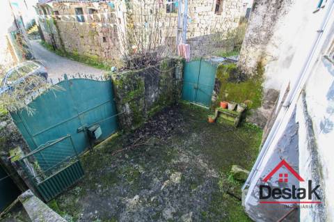 Moradia para venda em Queirã - Vouzela