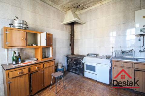 Moradia para venda em Queirã - Vouzela