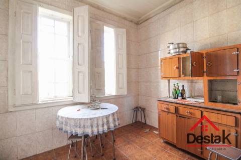 Moradia para venda em Queirã - Vouzela