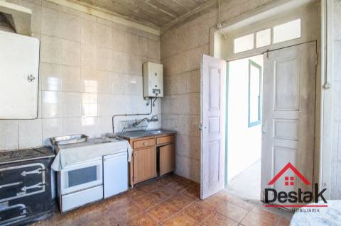 Moradia para venda em Queirã - Vouzela