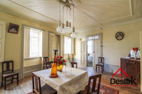 Moradia para venda em Queirã - Vouzela