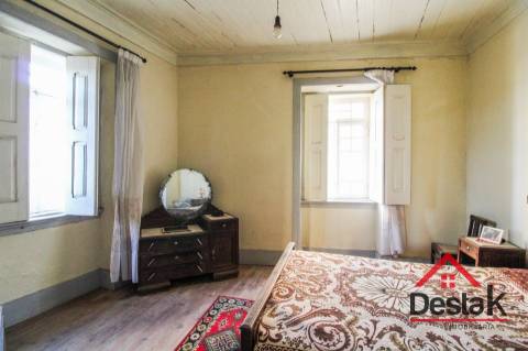 Moradia para venda em Queirã - Vouzela