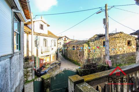 Moradia para venda em Queirã - Vouzela