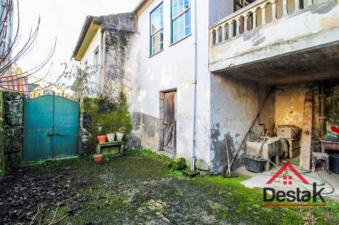 Moradia para venda em Queirã - Vouzela