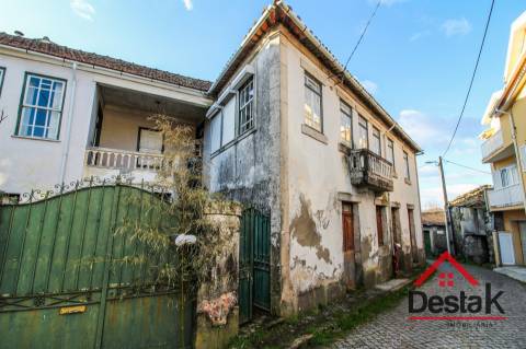 Moradia para venda em Queirã - Vouzela
