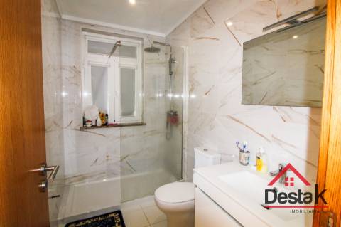 Apartamento T2 duplex, centro de São pedro do Sul