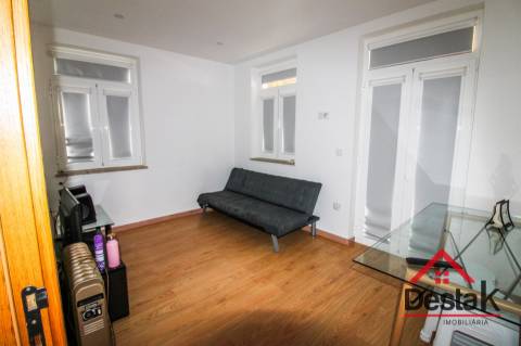 Apartamento T2 duplex, centro de São pedro do Sul