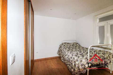 Apartamento T2 duplex, centro de São pedro do Sul