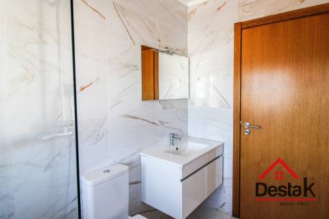 Apartamento T2 duplex, centro de São pedro do Sul