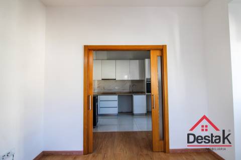 Apartamento T2 duplex, centro de São pedro do Sul