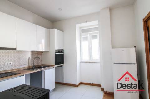 Apartamento T2 duplex, centro de São pedro do Sul