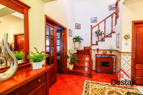 Moradia de Sonho em Arcozelo – São Pedro do Sul