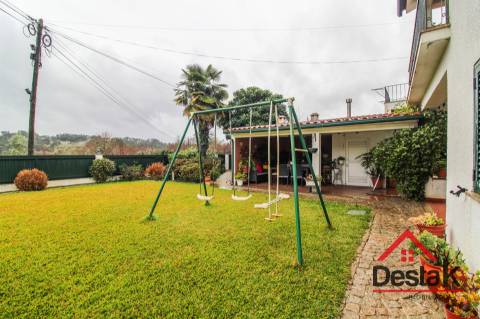 Moradia de Sonho em Arcozelo – São Pedro do Sul