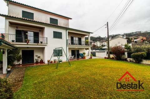 Moradia de Sonho em Arcozelo – São Pedro do Sul