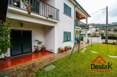 Moradia de Sonho em Arcozelo – São Pedro do Sul