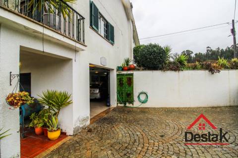 Moradia de Sonho em Arcozelo – São Pedro do Sul