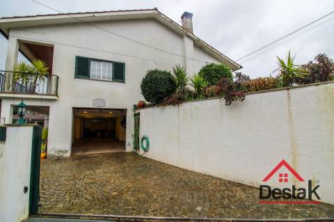 Moradia de Sonho em Arcozelo – São Pedro do Sul