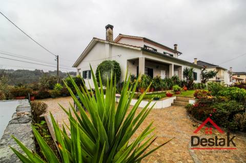 Moradia de Sonho em Arcozelo – São Pedro do Sul