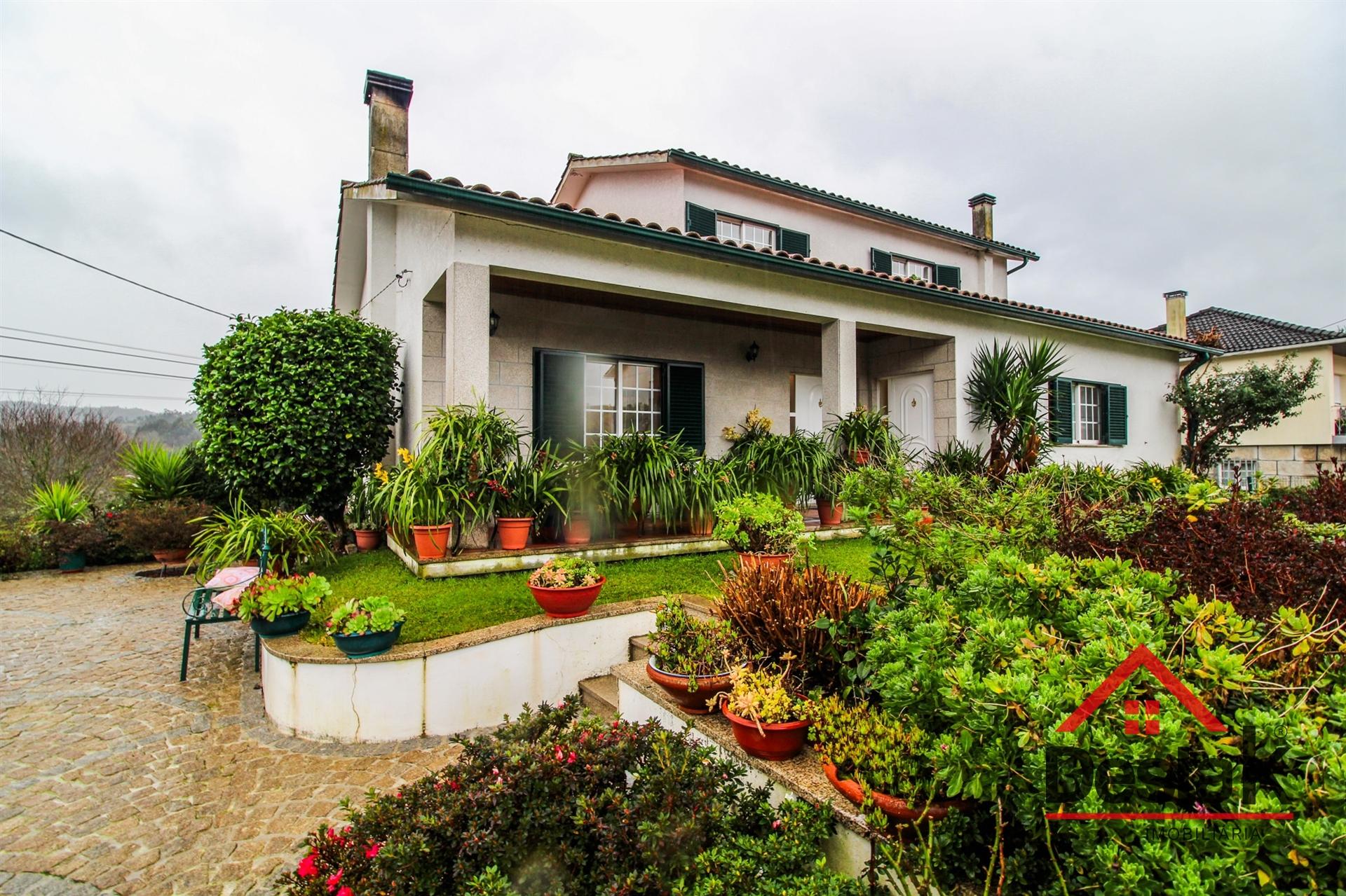 Moradia de Sonho em Arcozelo – São Pedro do Sul