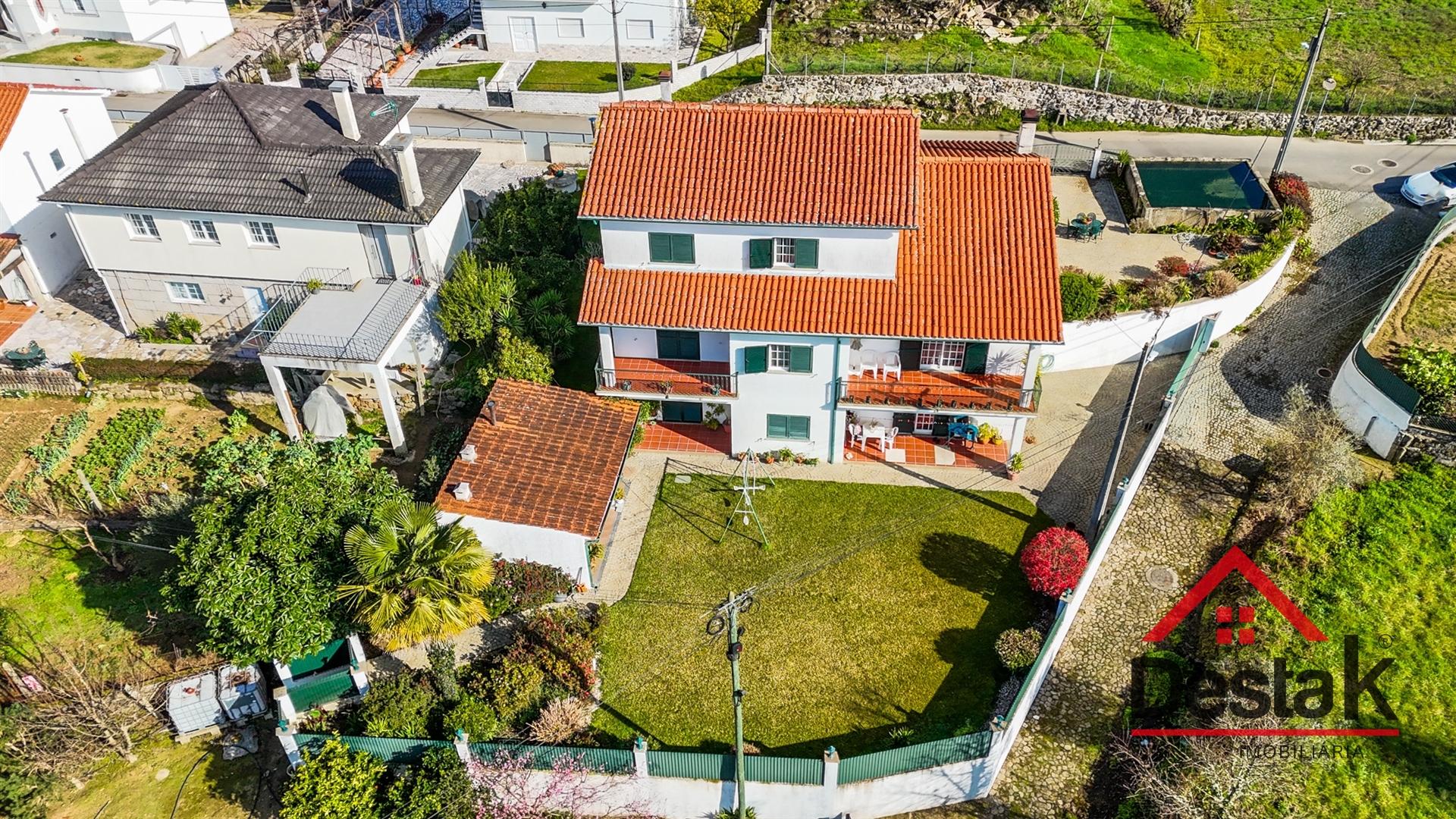 Moradia de Sonho para venda em São Pedro do Sul