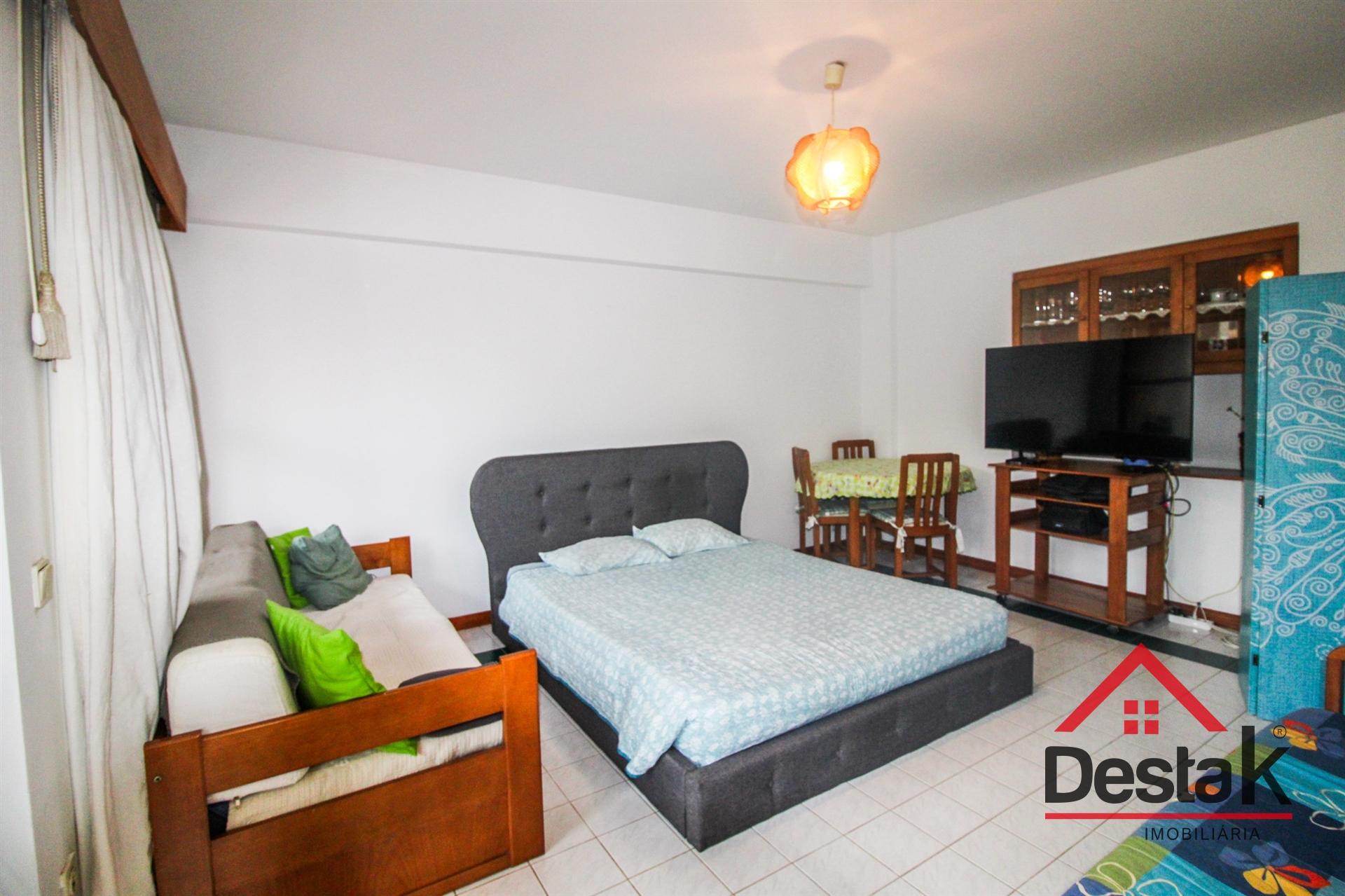 Apartamento T0 nas Termas de São Pedro do Sul