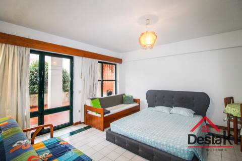 Apartamento T0 nas Termas de São Pedro do Sul