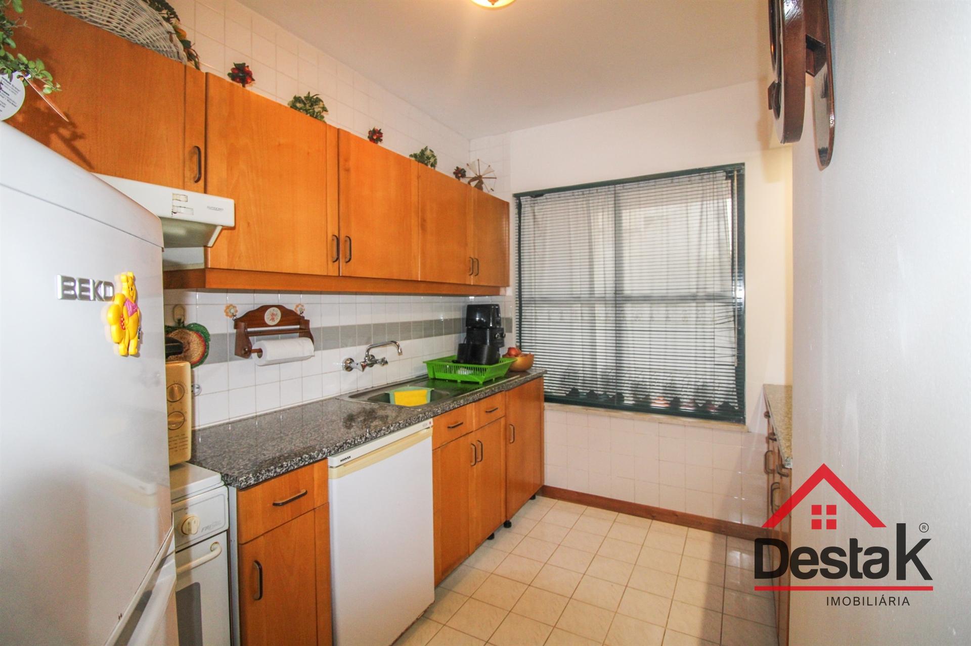 Apartamento T0 nas Termas de São Pedro do Sul