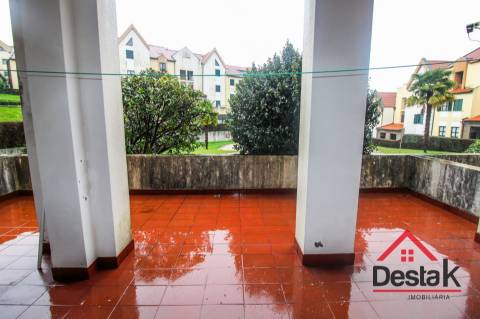 Apartamento T0 nas Termas de São Pedro do Sul