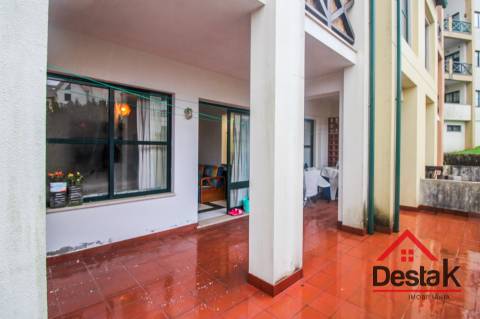 Apartamento T0 nas Termas de São Pedro do Sul