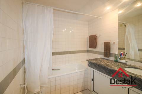 Apartamento T0 nas Termas de São Pedro do Sul