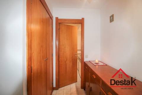 Apartamento T0 nas Termas de São Pedro do Sul