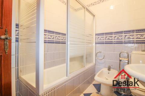 Apartamento T4 no coração de São Pedro do Sul, para venda