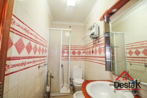 Apartamento T4 no coração de São Pedro do Sul, para venda