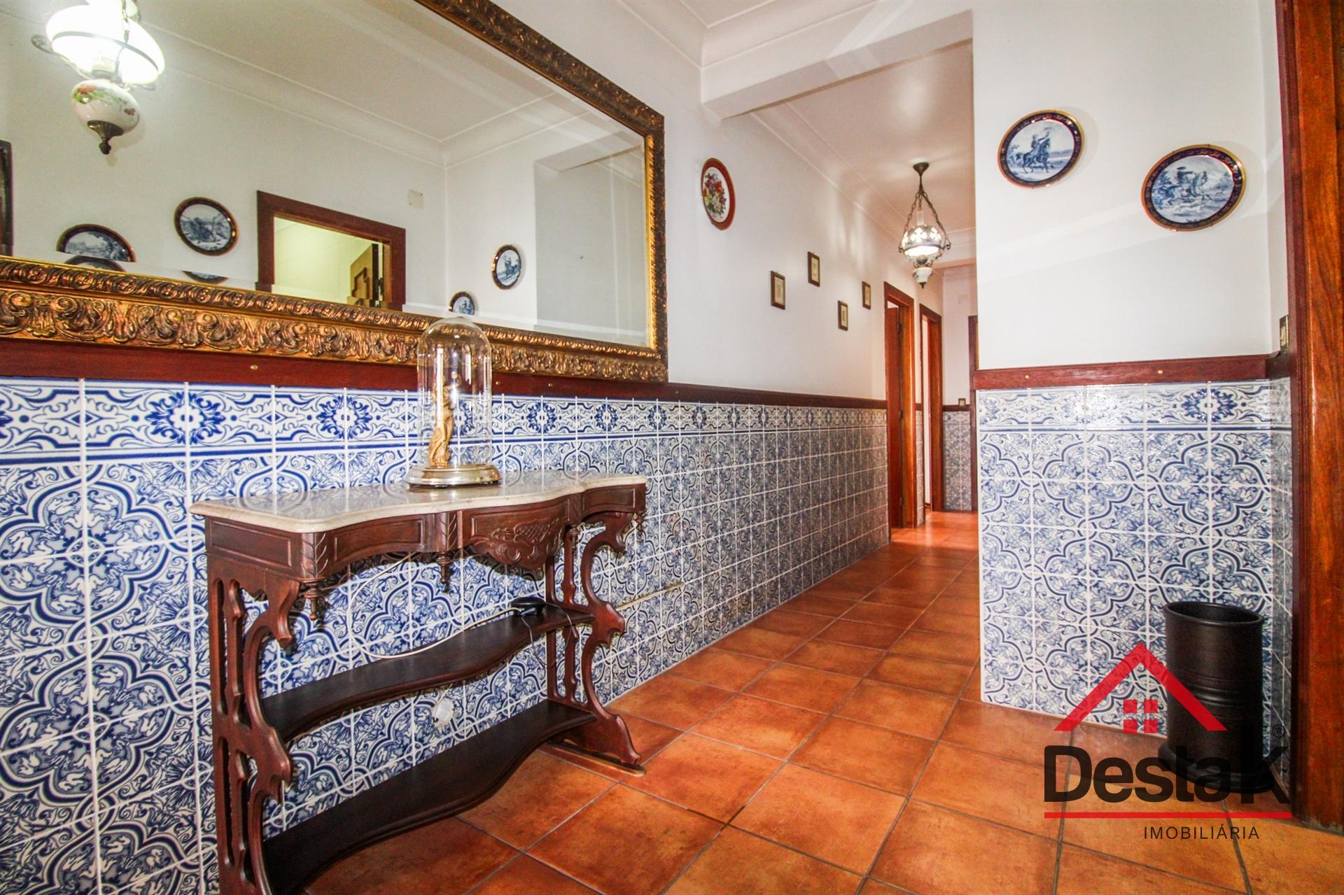 Apartamento T4 no coração de São Pedro do Sul, para venda